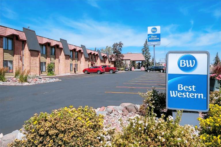 Best Western Bridgeview Hotel in Superior, WI