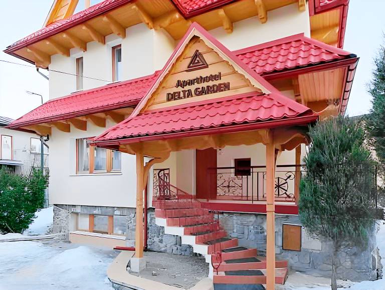 Appartement met hotelvoorzieningen Zakopane