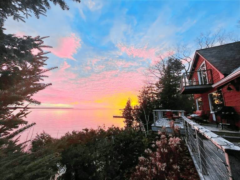 House Ellison Bay