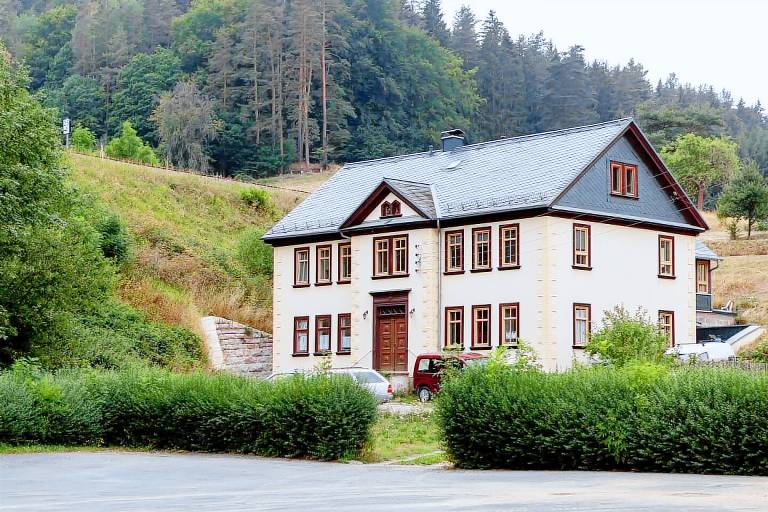Ferienwohnung Paulinzella