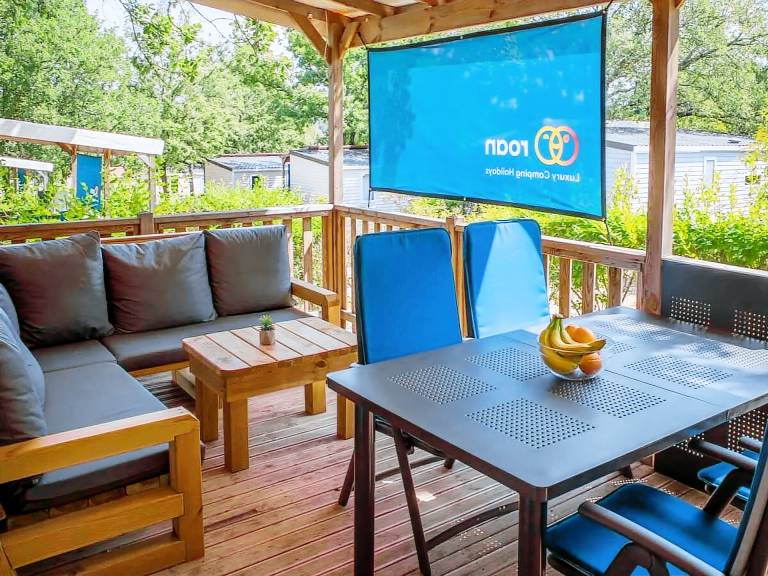 Mobil-home Le Bugue