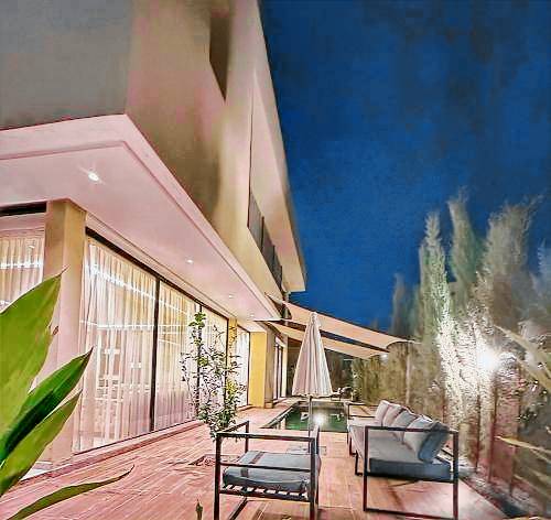 Villa Marrakesh