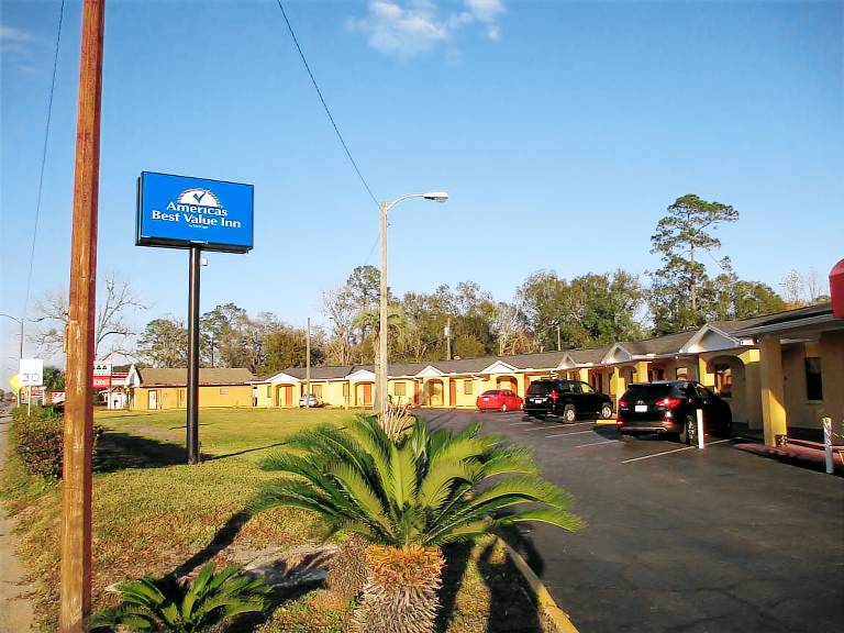 Americas Best Value Inn Starke in Starke, FL