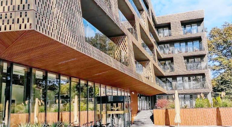 Nice serviced apartment with yard | Pet-friendly in Ustron