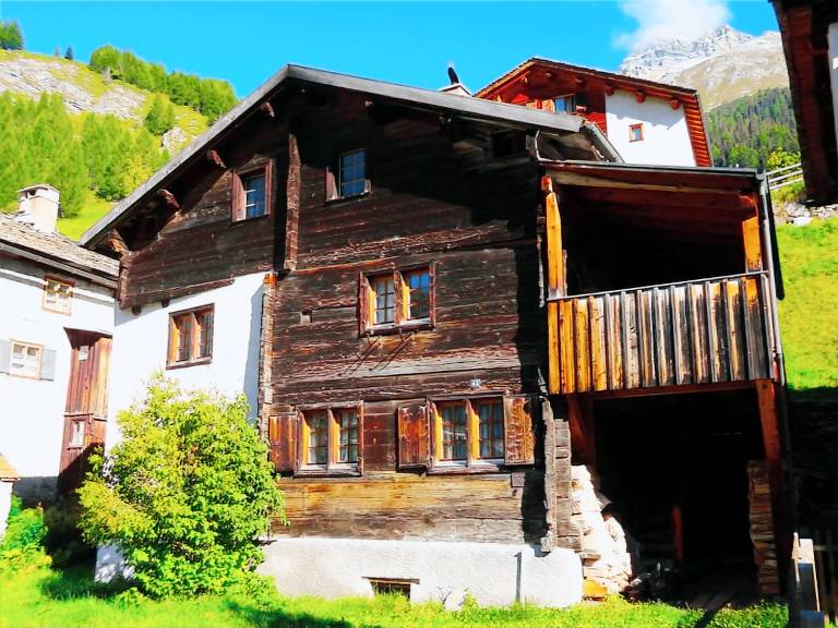 Ferienwohnung  Splügen