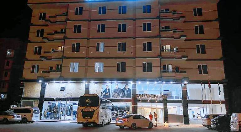Atlıhan Plus Hotel — photo 4