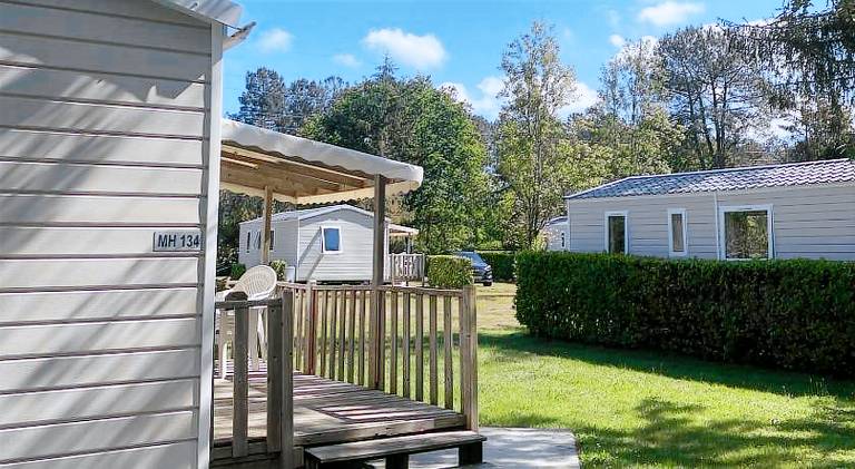 Camping des Abesses in Saint-Paul-les-Dax