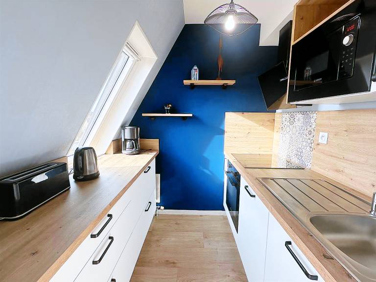 Holiday apartment with 2 rooms for 6 persons — photo 2