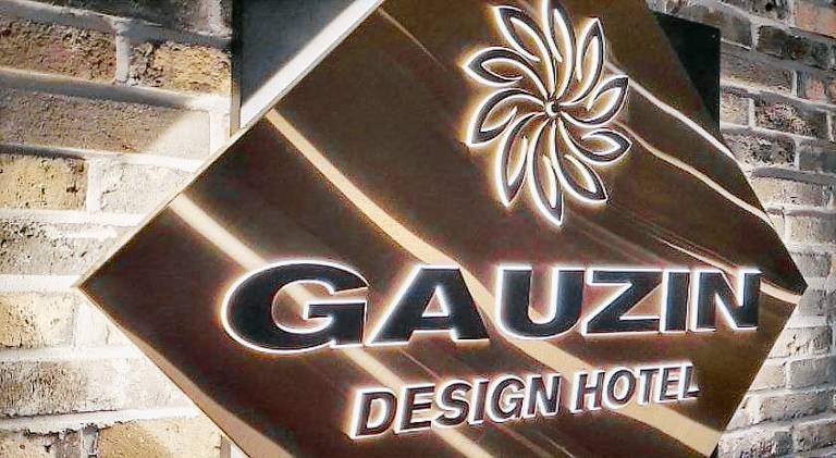 Daegu Suseong gu Design Hotel Gauzin