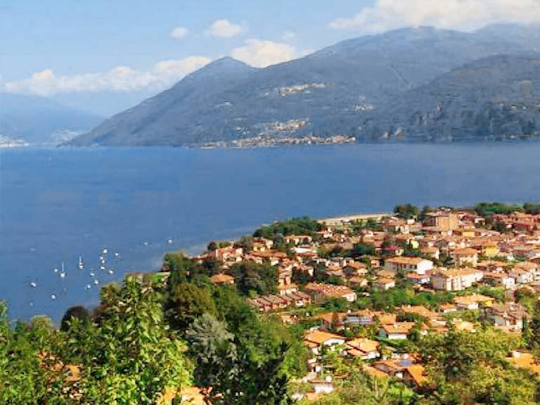 Casa Maccagno con Pino e Veddasca