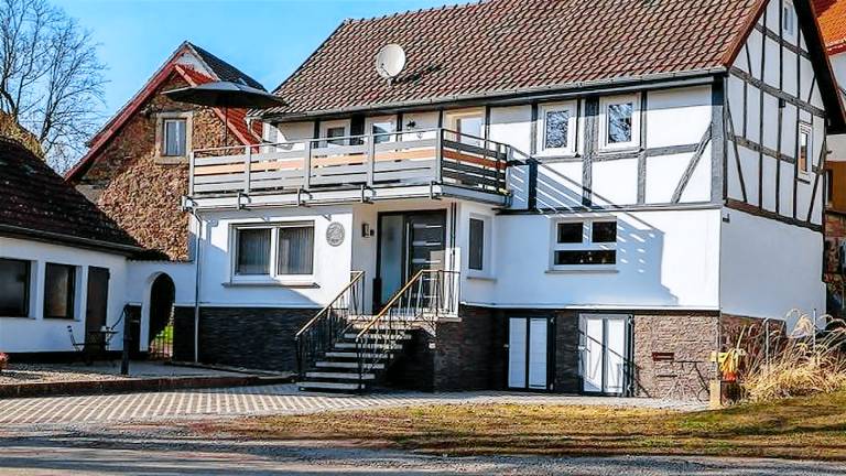 Ferienhaus  Herzhausen