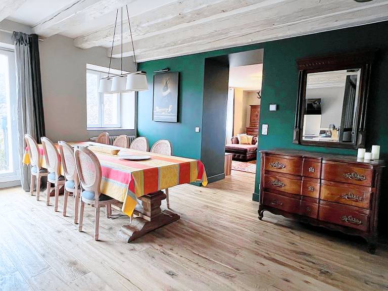 Ferienwohnung  Besançon