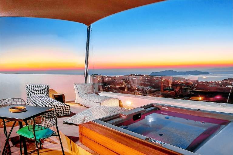 Villa Santorini