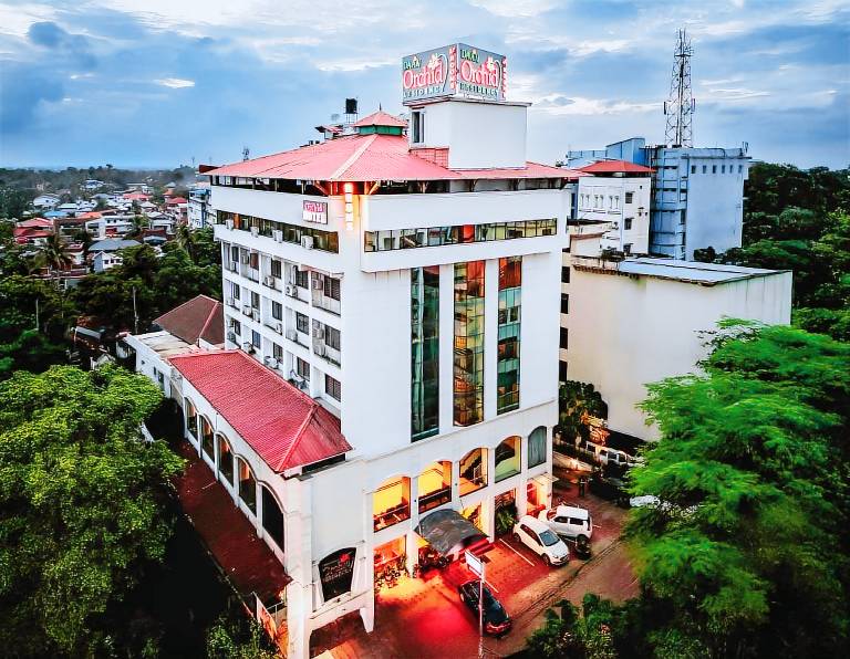 Daan Orchid Residency