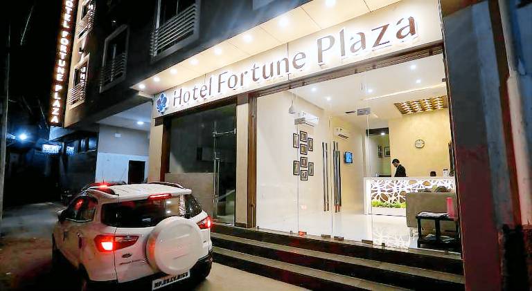 Hotel Fortune Plaza — photo 4