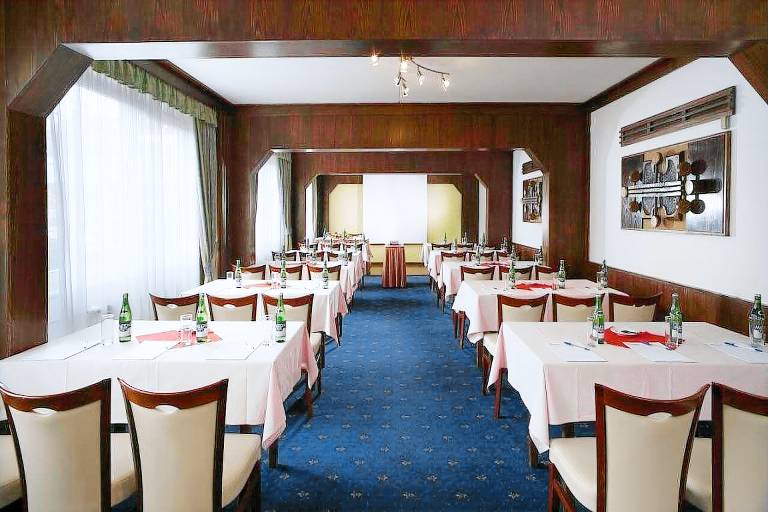 OREA Hotel Voro Brno — photo 4
