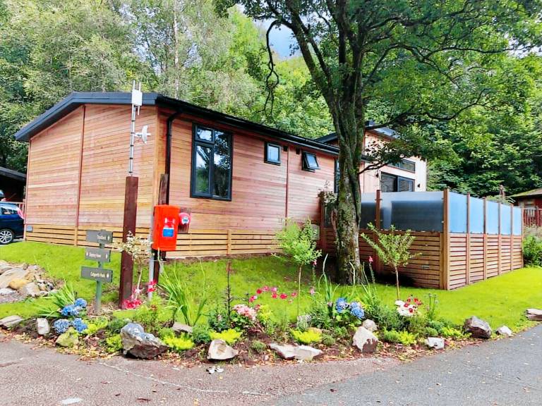 Cabin  Troutbeck Bridge