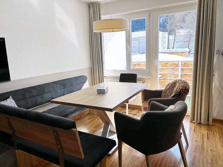 Ferienwohnung in Davos,  f&uuml;r max. 3 Personen