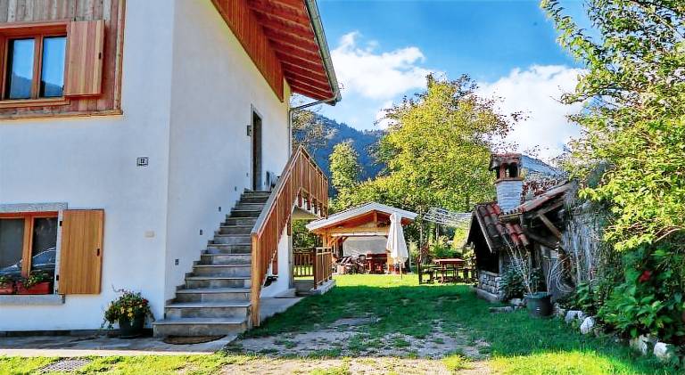Holiday apartment with 2 rooms for 4 persons — photo 3