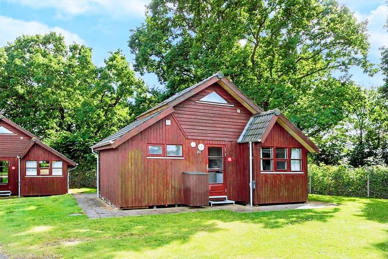 Feriehus  Kruså
