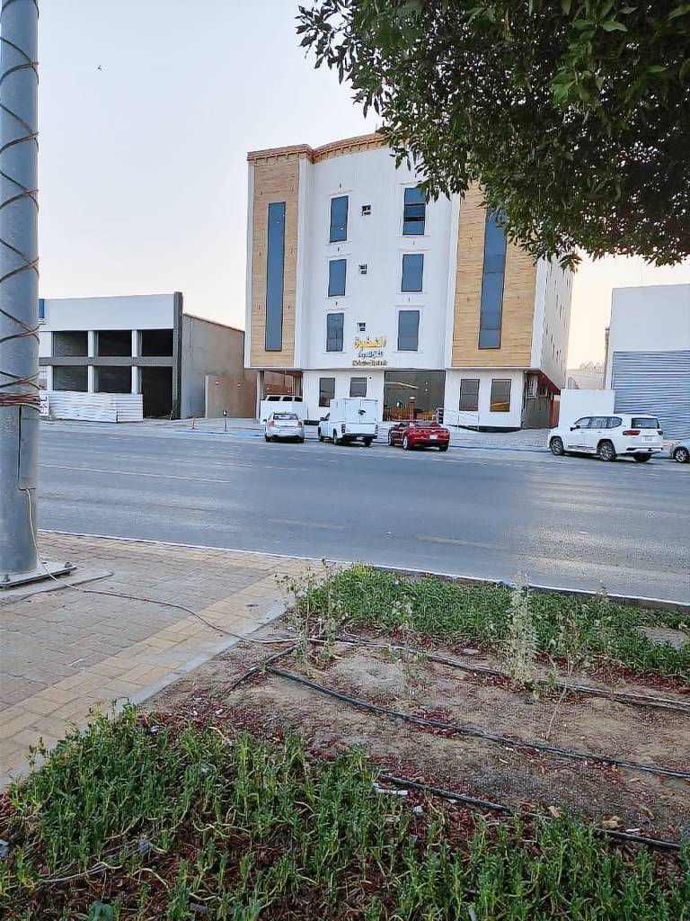Al Nukhba Serviced Apartments