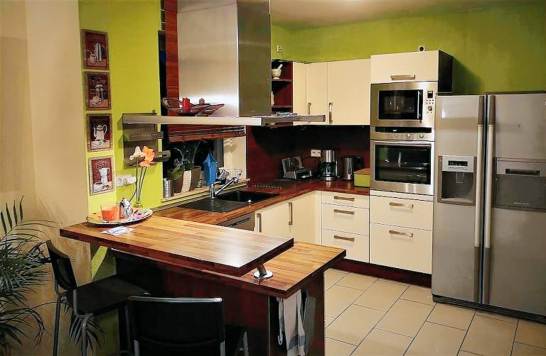 House  Zepernick