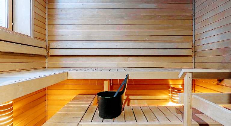 Apartment with sauna & hot tub | Dogs allowed — photo 5