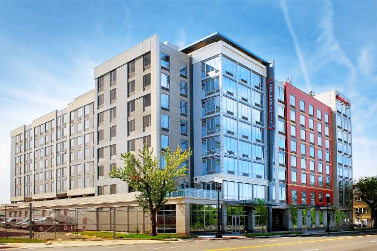 Homewood Suites by Hilton Washington DC NoMa Union Station