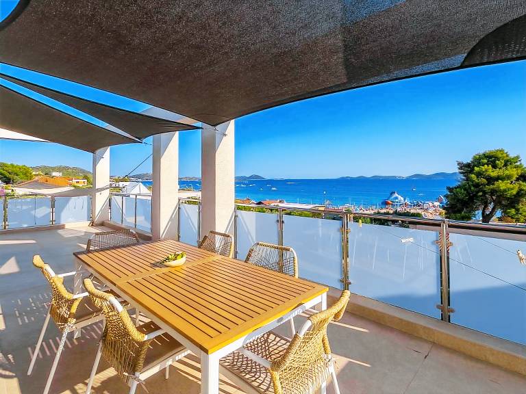 Apartamento  Biograd na Moru