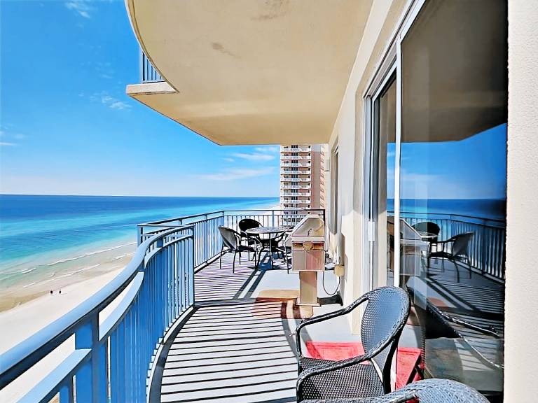 Appartement Lullwater Beach On Gulf Of Mexico