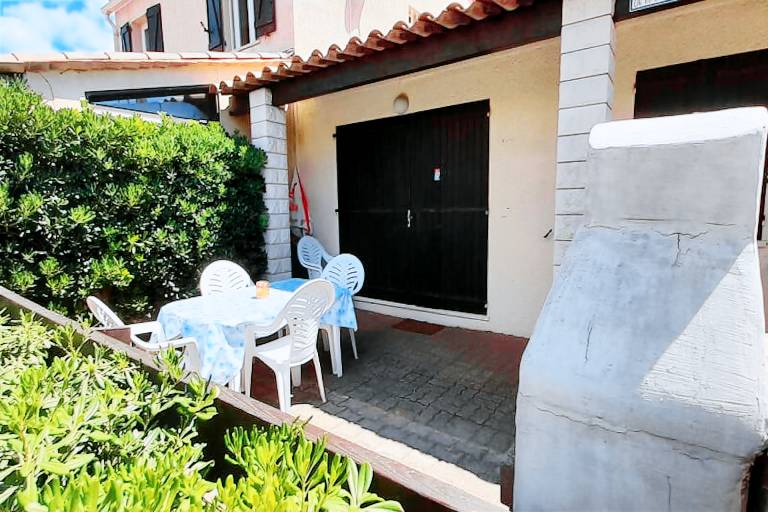 Ferienwohnung in Agde, Cap d’Agde f&uuml;r max. 4 Personen