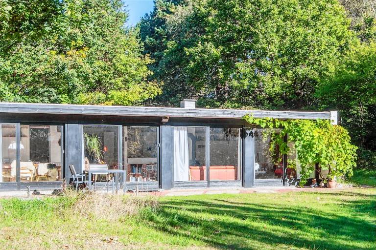 Wonderful house with barbeque & terrace | Pet-friendly in Ebeltoft