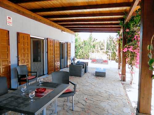 Casa Agua Amarga