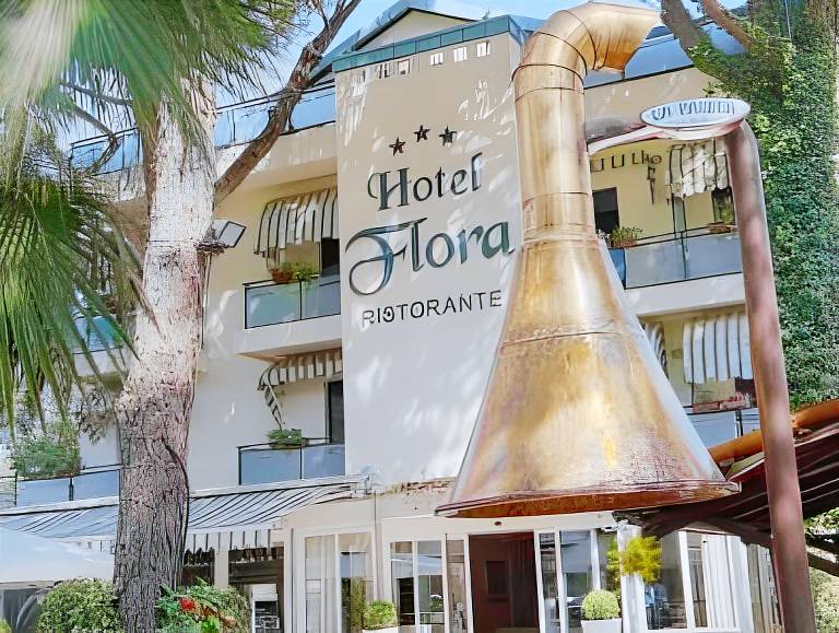 Hotel Flora in Ravenna