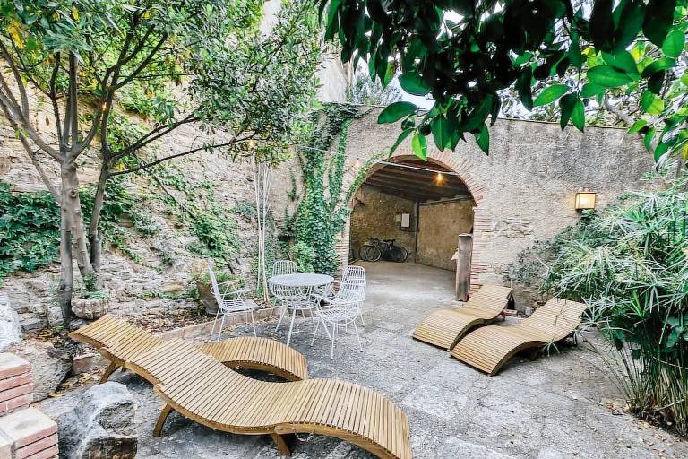 Casa Peratallada