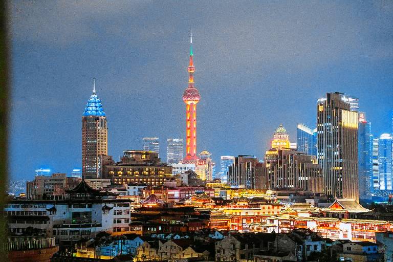 Apartament Jing'an