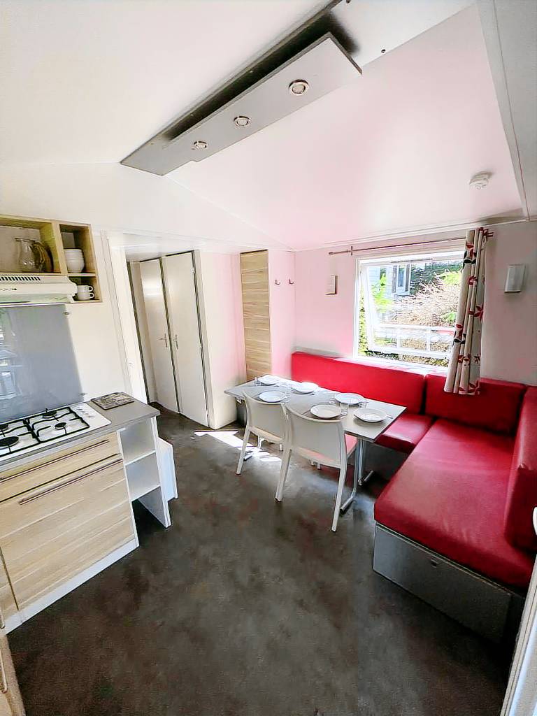 Mobil-home  Besançon