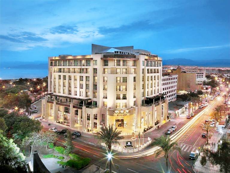 DoubleTree by Hilton Aqaba in Aqaba
