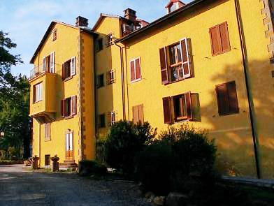 Hotel Residence Sant'Uberto in Roccastrada