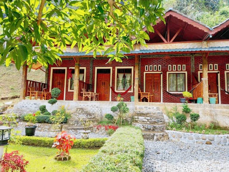 24 m&sup2; Bungalow