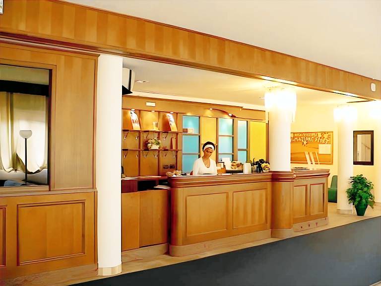 Hotel Orsa Maggiore — photo 4