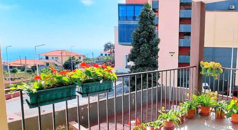 Funchal Cozy Private Room, Ensuite Bathroom, WiFi and Great Location in Funchal