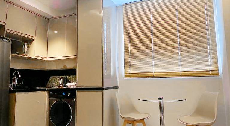 Apartment with 1 room for 4 persons in Belo Horizonte