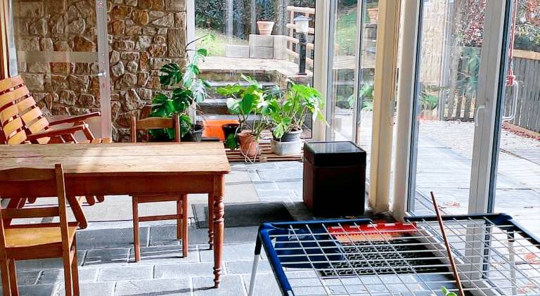 Rental apartment with 1 room for 4 persons — photo 2