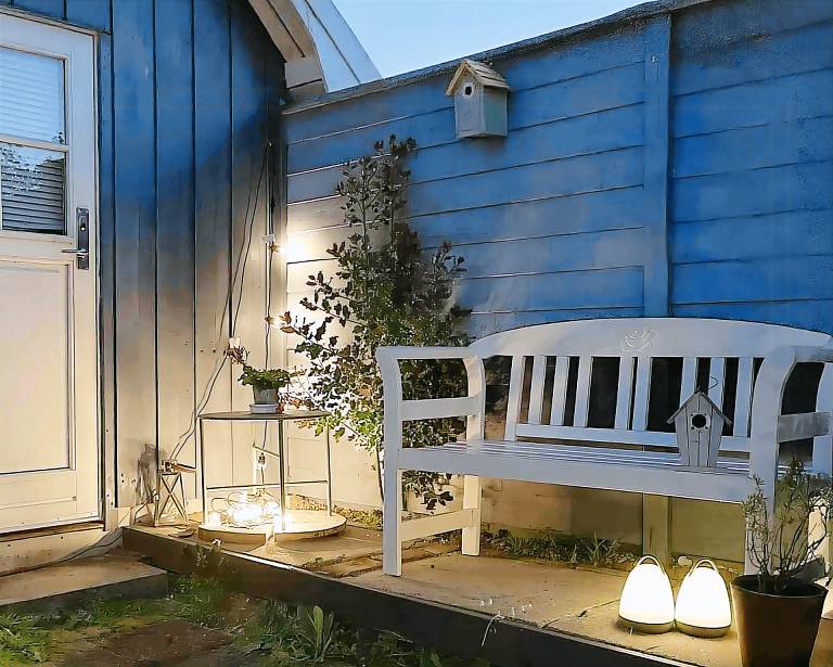 Sleep under the stars near Brunsnæs Beach — photo 4