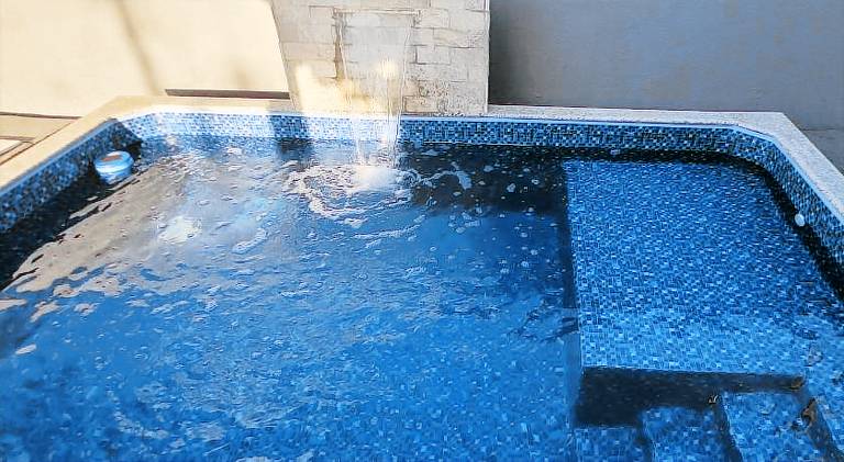 Ample vacation home with pool | Pets are welcome in Caldas Novas