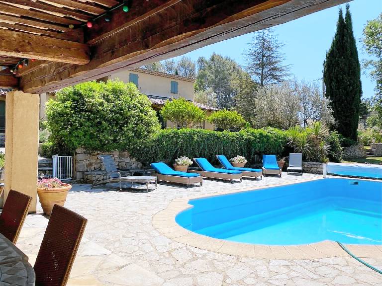 Maison de vacances Lorgues
