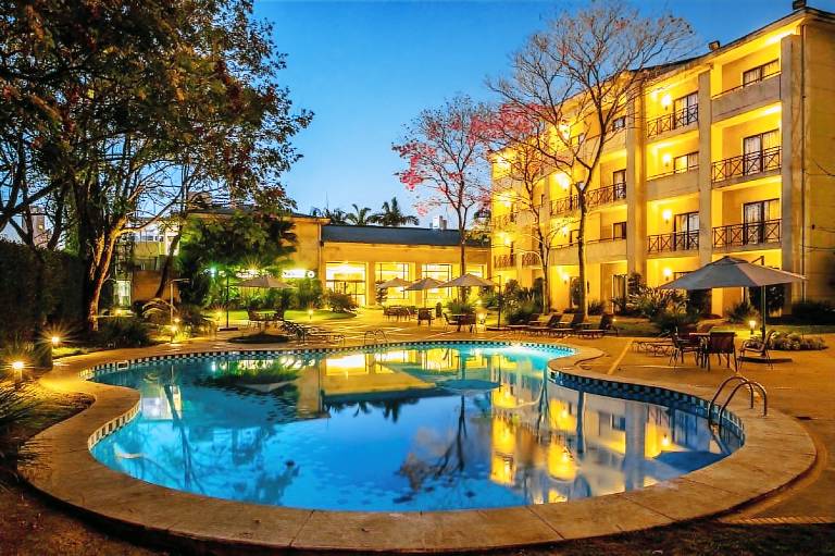 Hotel Panamby Guarulhos — photo 3