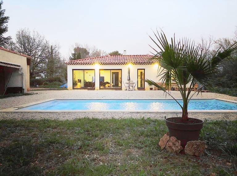Villa  Saint-Maximin-la-Sainte-Baume