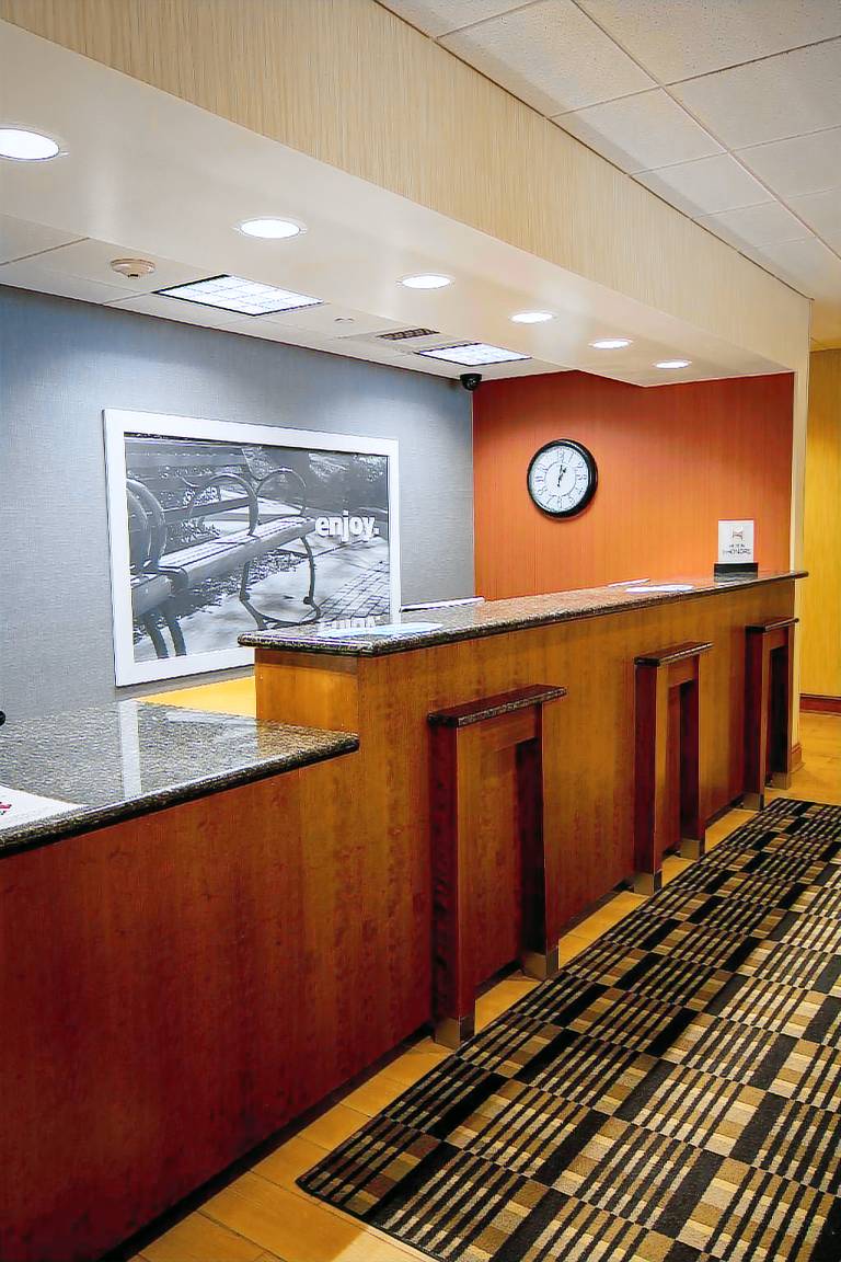 Hampton Inn Lewisburg — photo 5